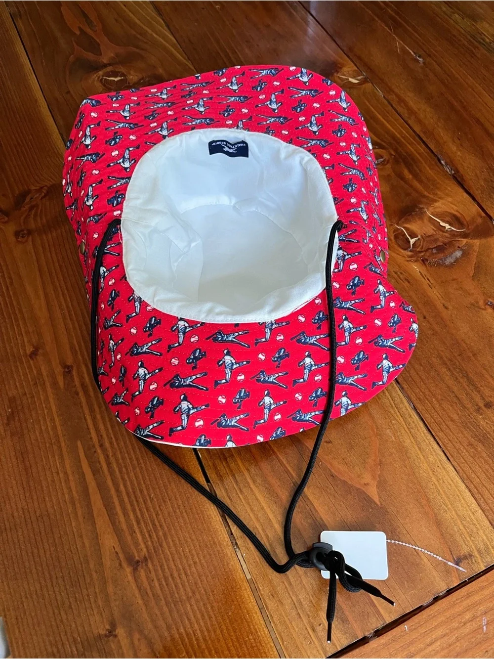 Chalktalk Hat